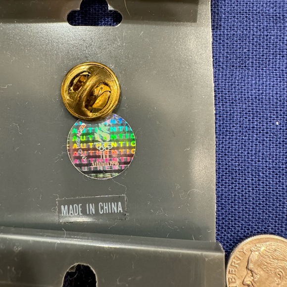 1996 Atlanta Olympic Pins collection - Official, authentic - Picture 5 of 6